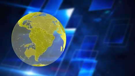 global technology and data processing