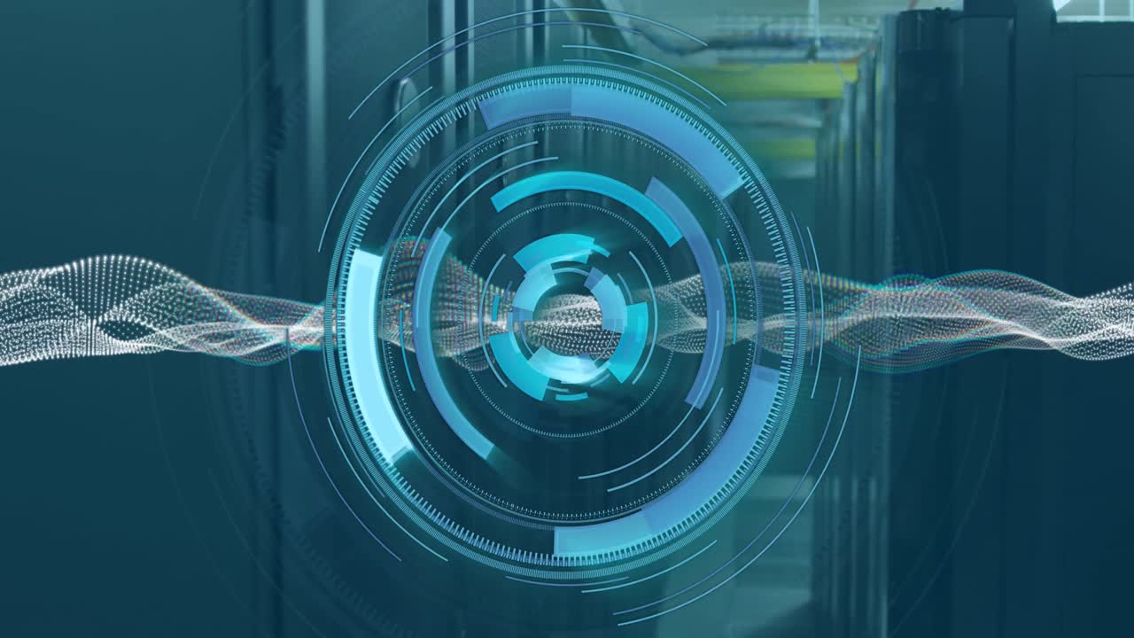 스 ⁇  스캐닝과 데이터 처리의 애니메이션 서버  ⁇