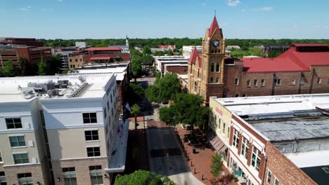 pequeño pueblo usa, sumter sc, sumter carolina del sur