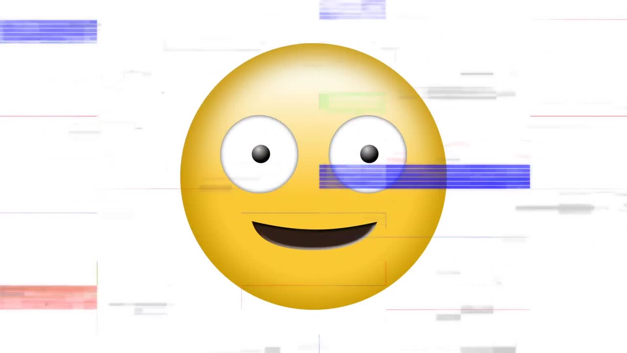 Emoji winking with tongue out.