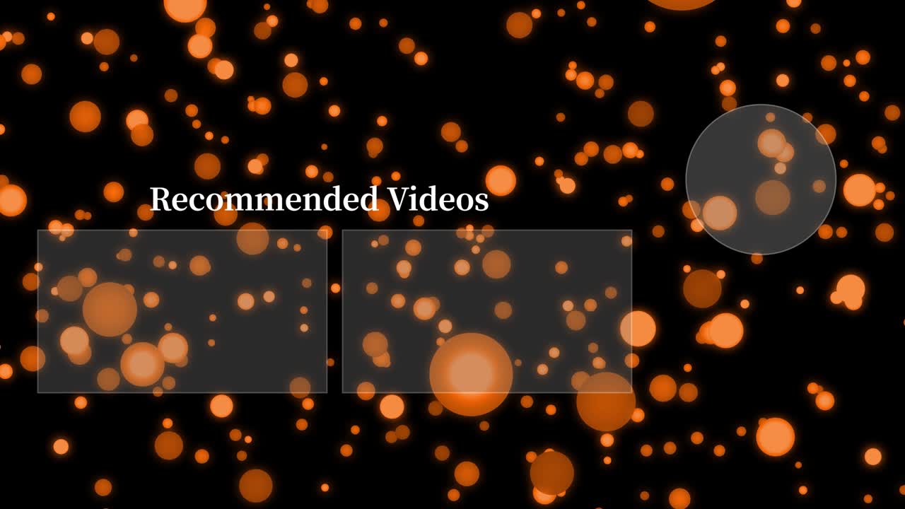 Grain point moves end card ending screen motion graphics