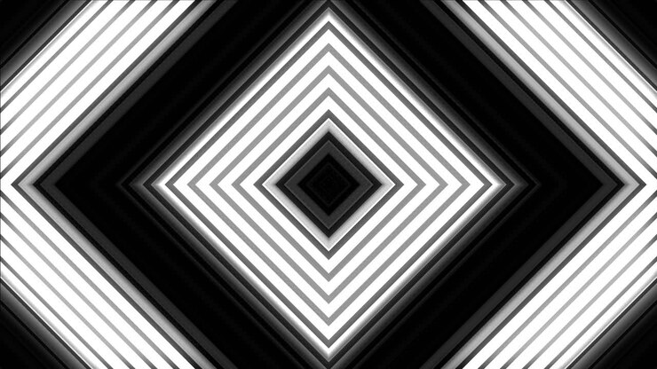 抽象的な幾何学的なパターン