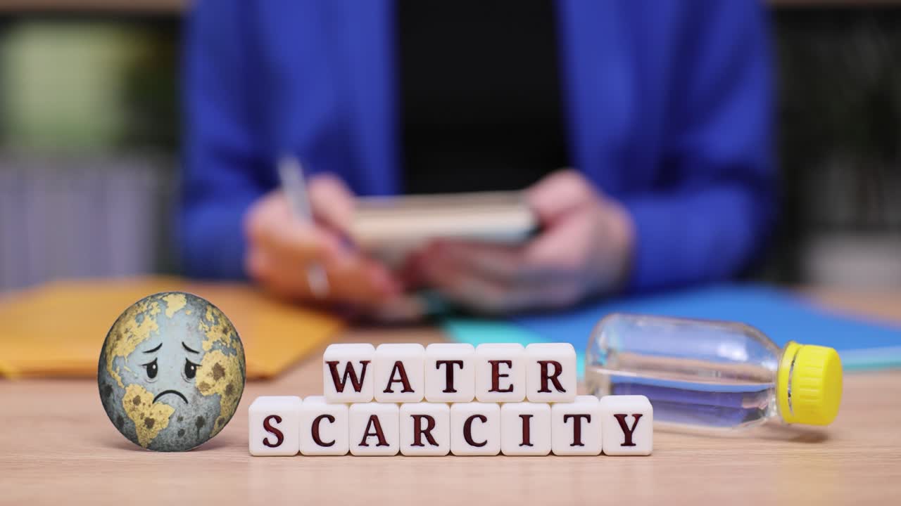 Water Scarcity and Environmental Issues