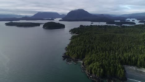 vancouver island, british columbia canada