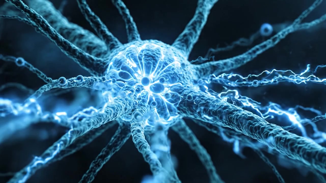Exploring the Mysteries of Neurons: A Stunning Visual Journey Through the Complex Structures and Functions of Neural Cells in the Human Brain