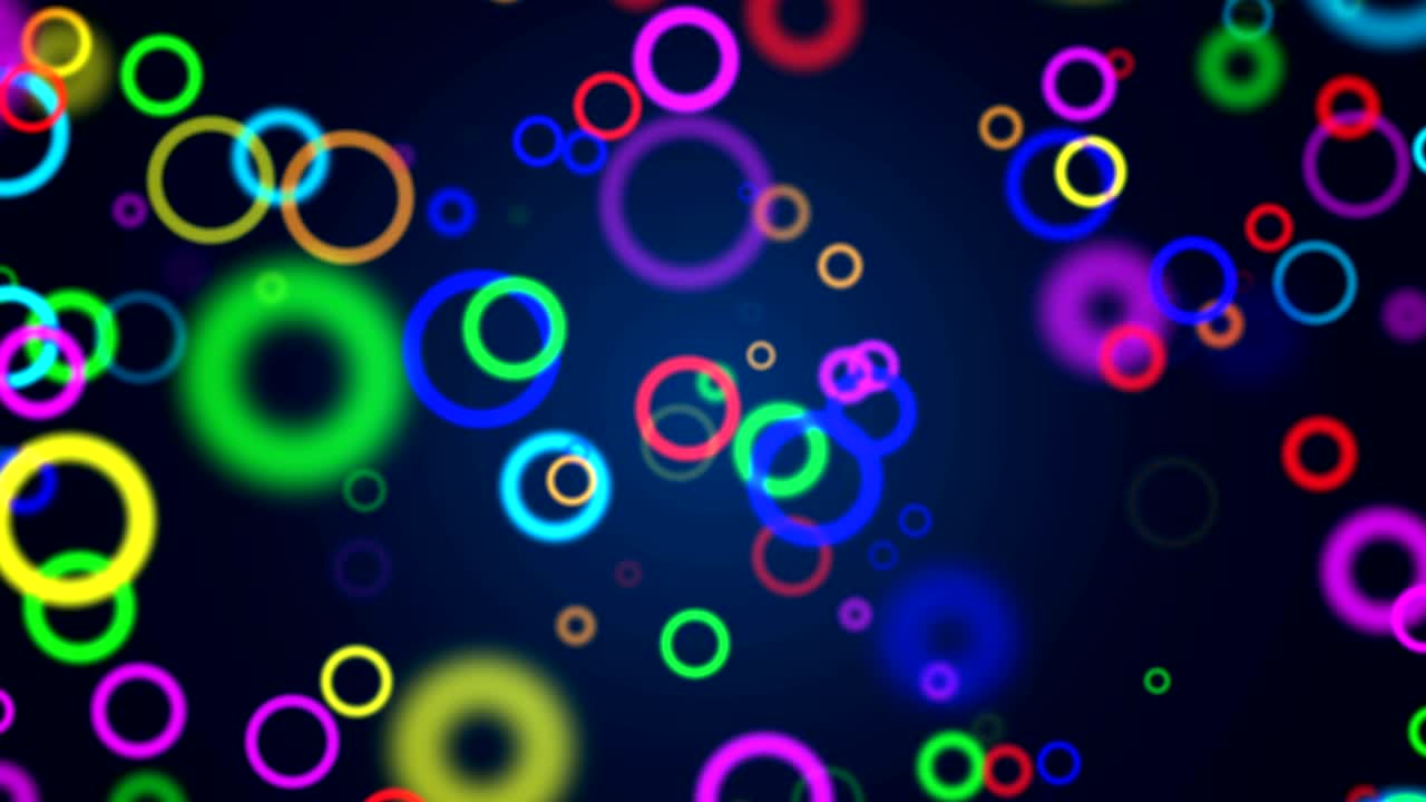 fondo de movimiento abstracto.