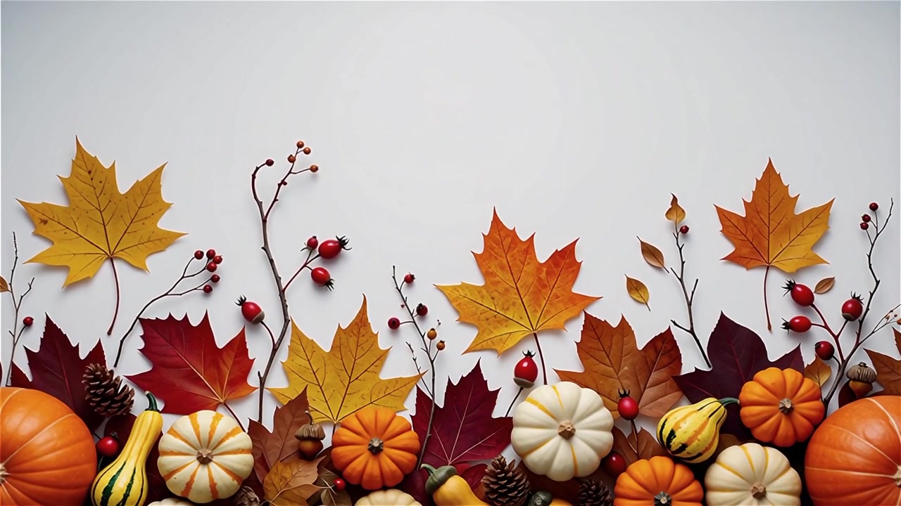 Sfondo autunnale