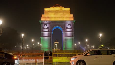 India-Puerta-Delhi