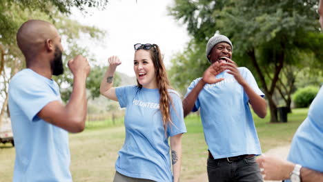 Personas,-Manos-Juntas-Y-Diversidad-En-El-Voluntariado