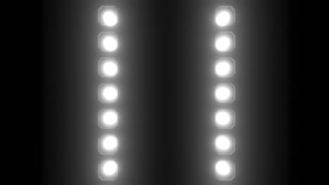 luces de los estadios