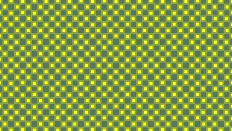 modelo de video 4k con efecto estroboscópico e hipnótico, en formato de video 16: 9.