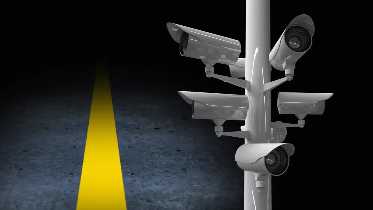 Telecamere di sorveglianza