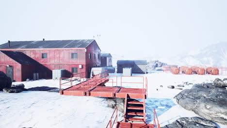 Brown-Station-is-an-Antarctic-base-and-scientific-research-station