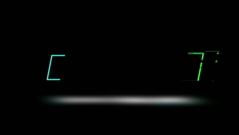 neon brackets