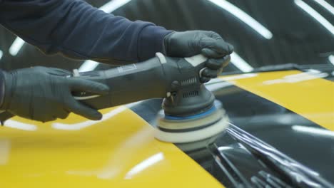 professional car detailing – washing, ceramic coating, and interior cleaning