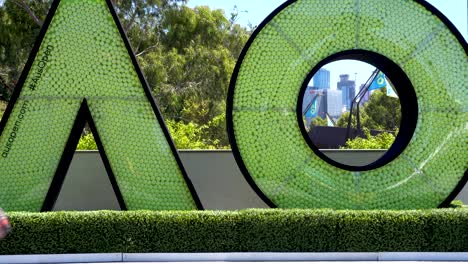 australian open tennis tournament mask during covid