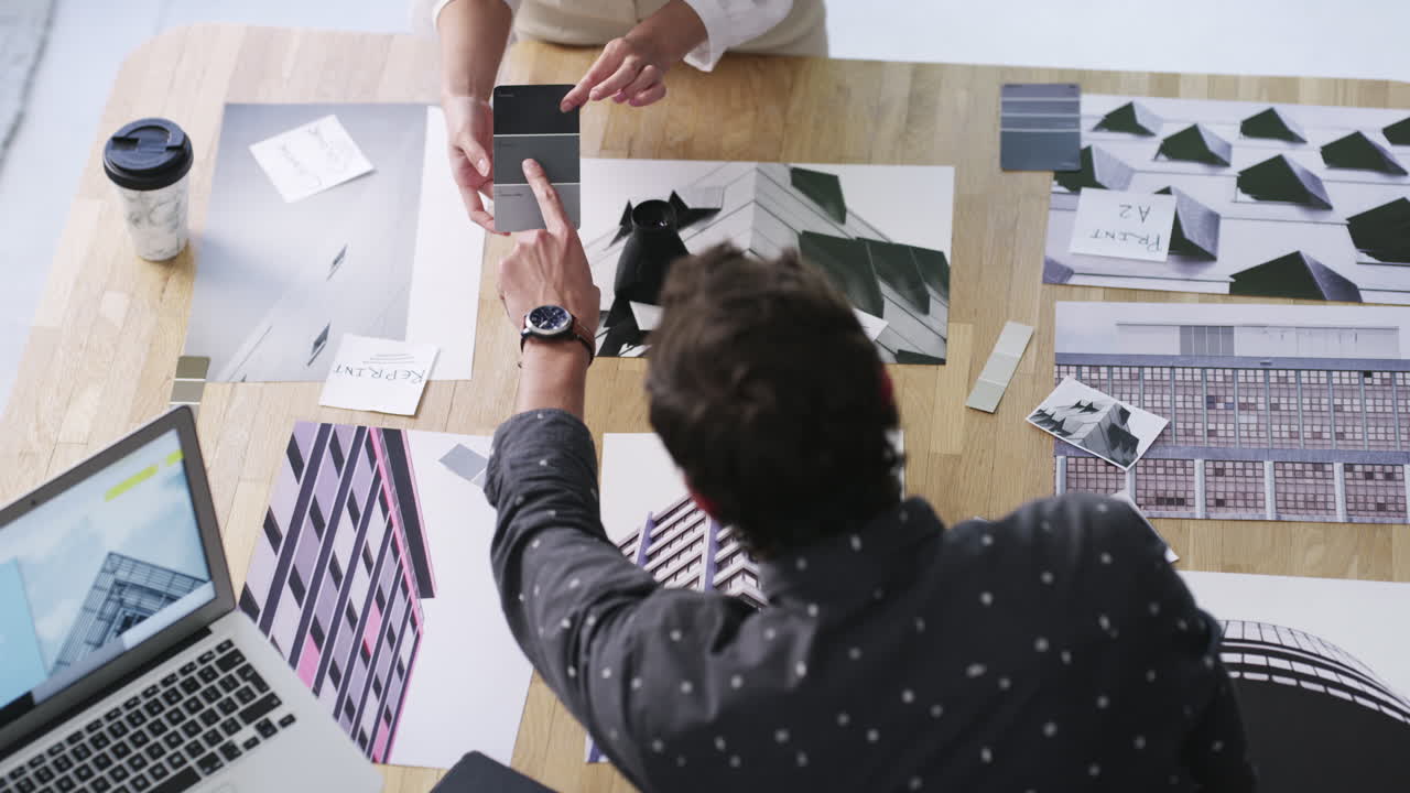 건축 디자인의 최고 재능