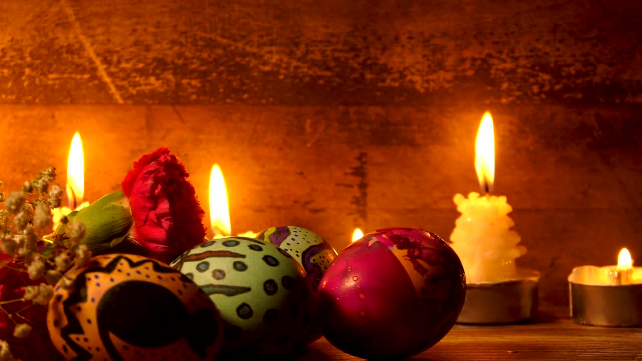 celebración de los huevos pascuales de pascua