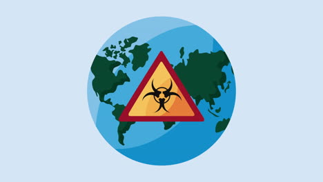 global pandemic warning