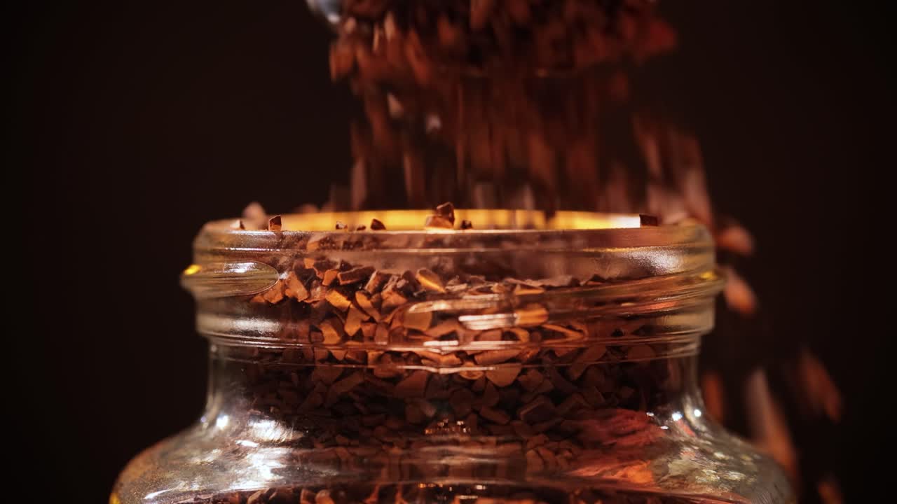 클로즈업 파우더 커피 제품, 인스턴트 커피