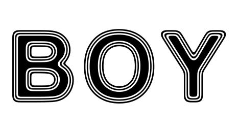 boy