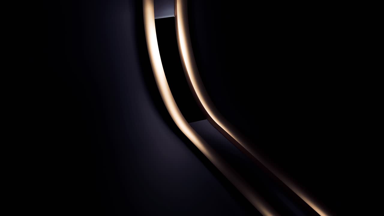 fondo geométrico abstracto con formas metálicas