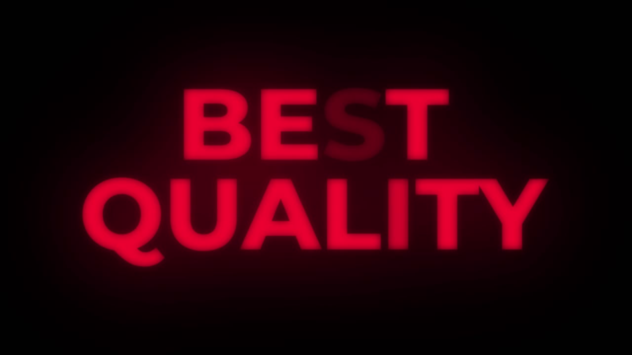 Best Quality