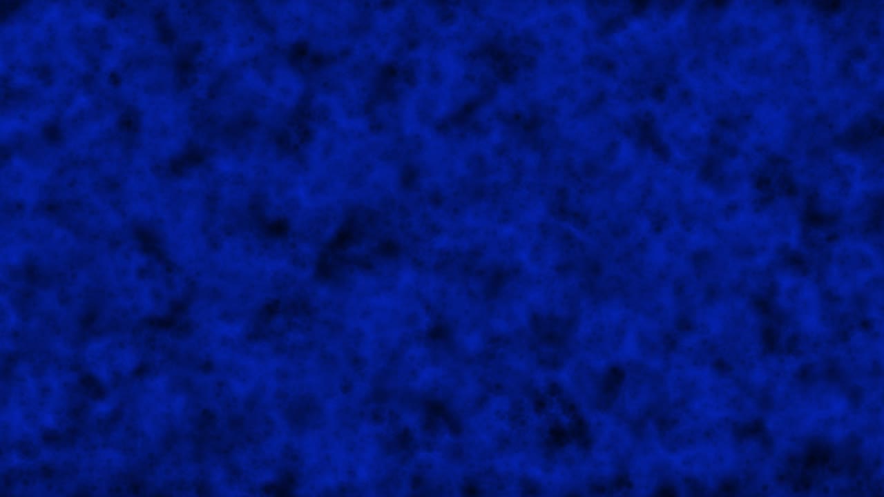 연기가 떠다니는 색 입자 애니메이션 모션 그래픽