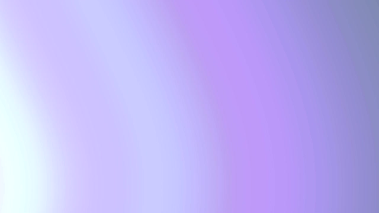 ondas de luz iridescentes