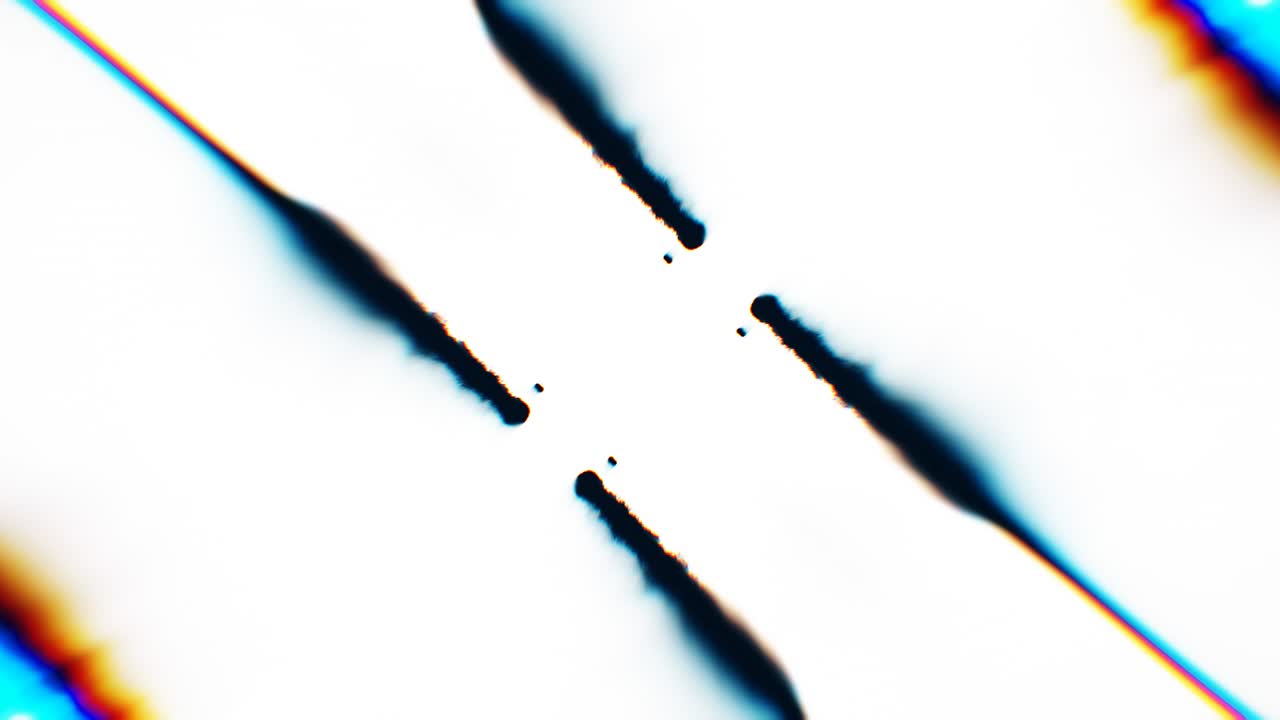 Abstract Laser Lights. Laser Tunnel. Strobe Lights. VJ Loop