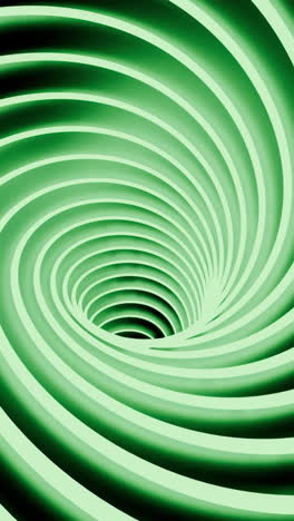 green vortex