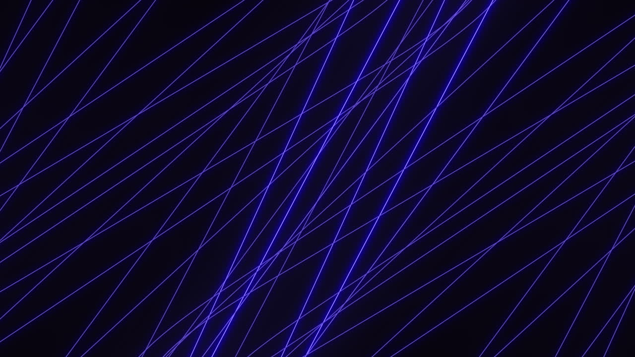 líneas azules en negro un elemento de diseño versátil para sitios web y aplicaciones