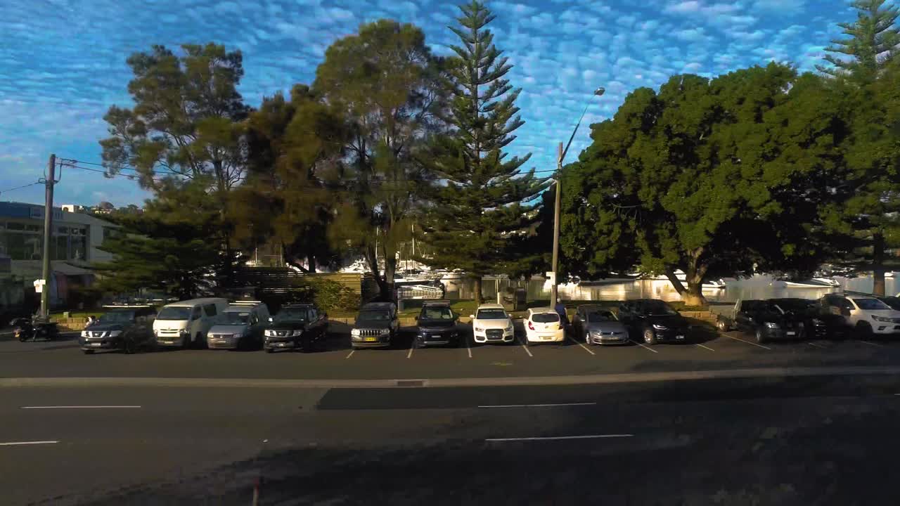 spitbridge를 건너 bline에서 보기