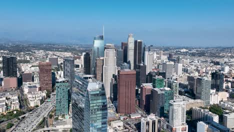 Offices-Towers-At-Los-Angeles-In-California-United-States