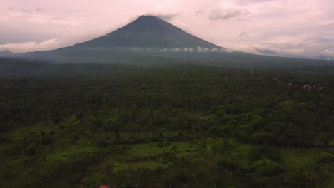 Drohne-Luftaufnahmen-Fischerdorf-Amed-Bali-Indonesien