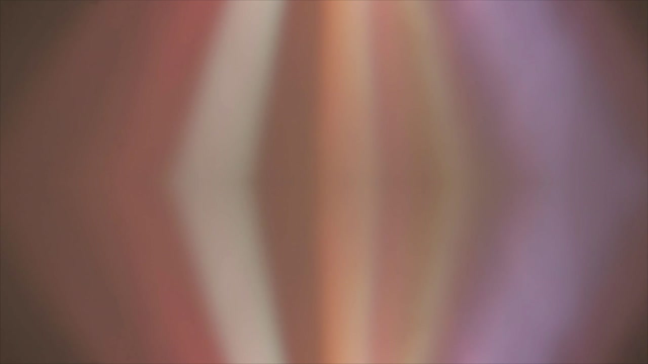 Abstract Soft Colorful Light Leaks Background