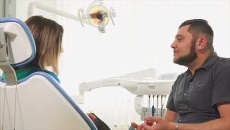 dentist consultation