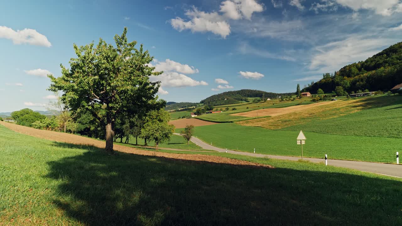 스위스 바젤랜드의 자연-5