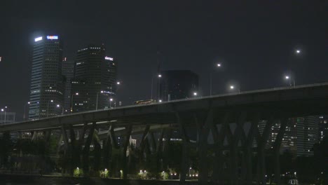 Singapur-Marina-Bay-Sands-Por-La-Noche