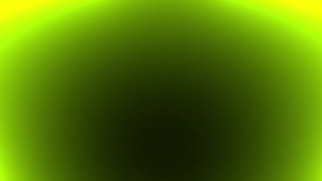 estrella de neón amarilla brillante animación gráficos de movimiento