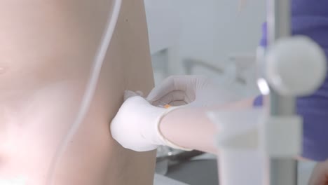 procedimiento médico