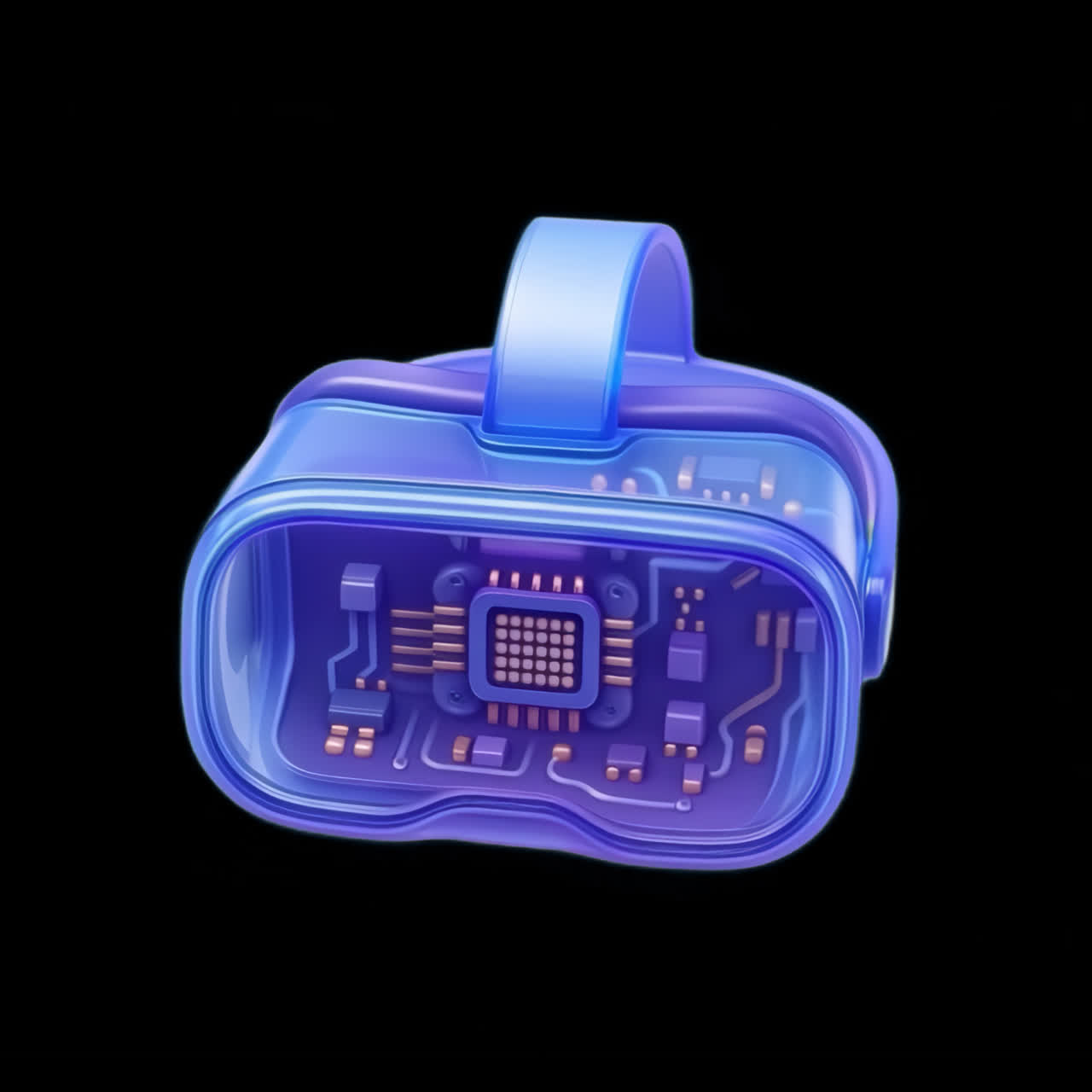 casco de realidad virtual