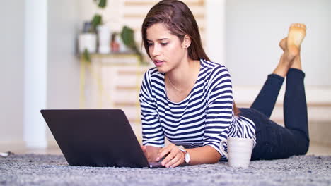 navegar por internet es su forma favorita de relajarse