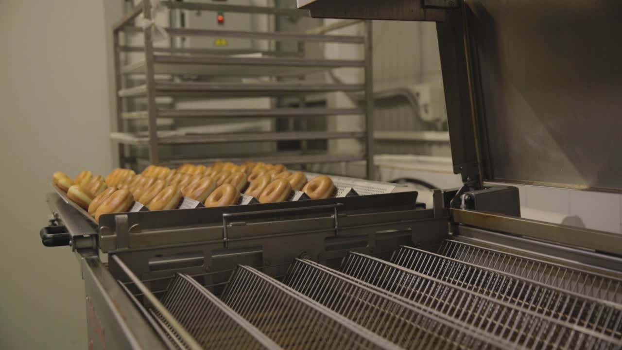 Donut Production Line