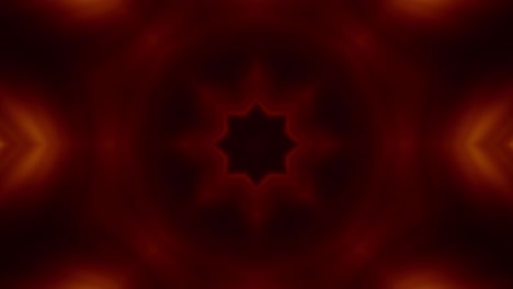 caleidoscopio abstracto discoteca luces de baile fondo, bucle, 4k