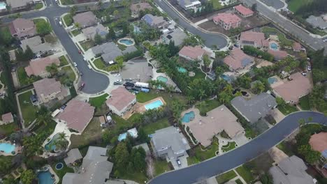 Vista-Aérea-Del-Barrio-Residencial