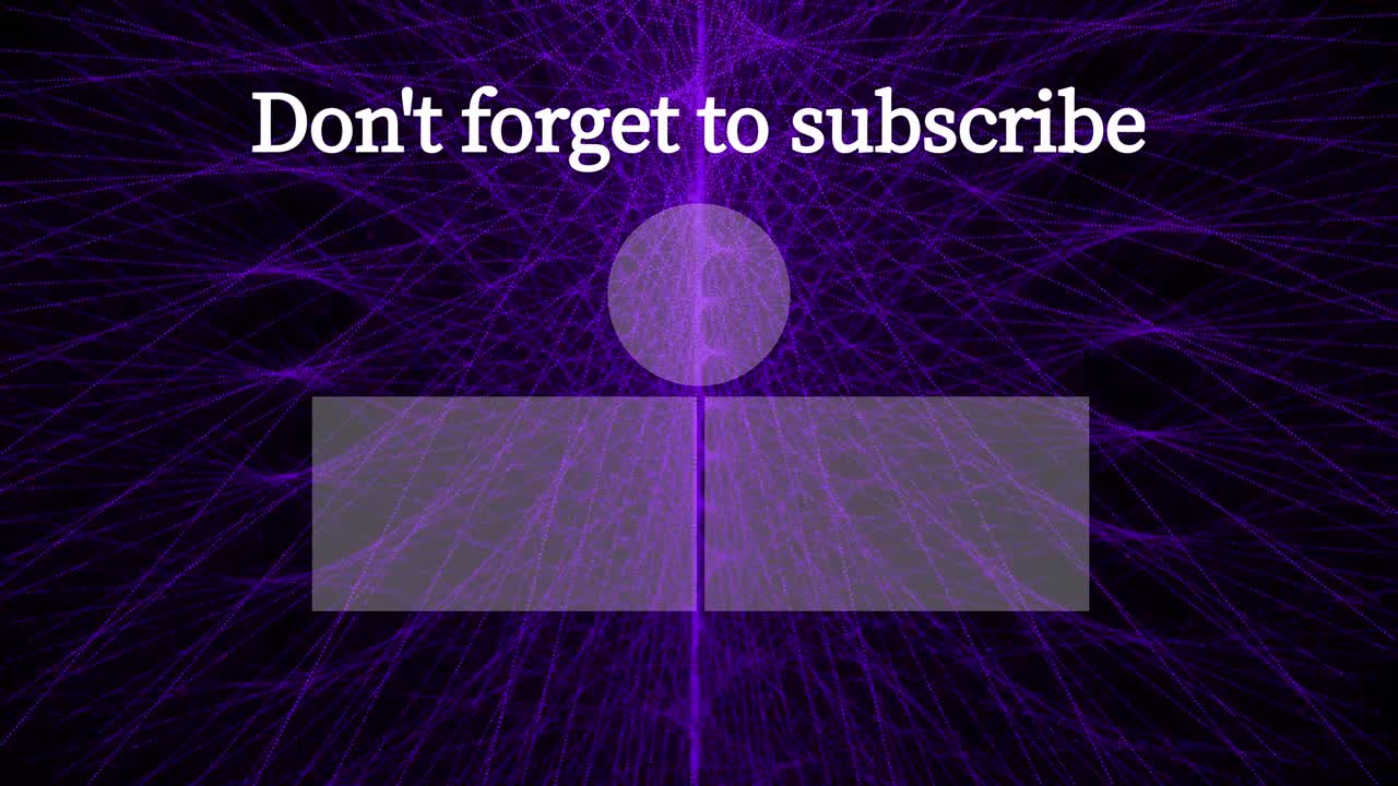 gráficos de movimiento de la pantalla de finalización de la tarjeta de finalización