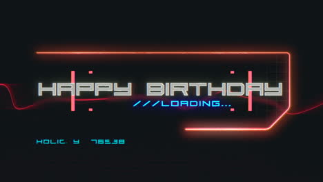 Birthday-greeting-with-futuristic-neon-lights