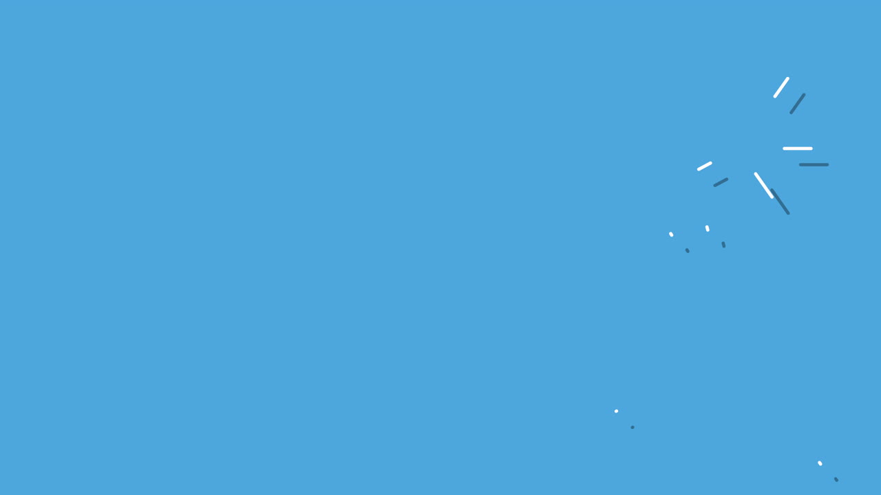 모션 복고풍 기하학적 모양 7