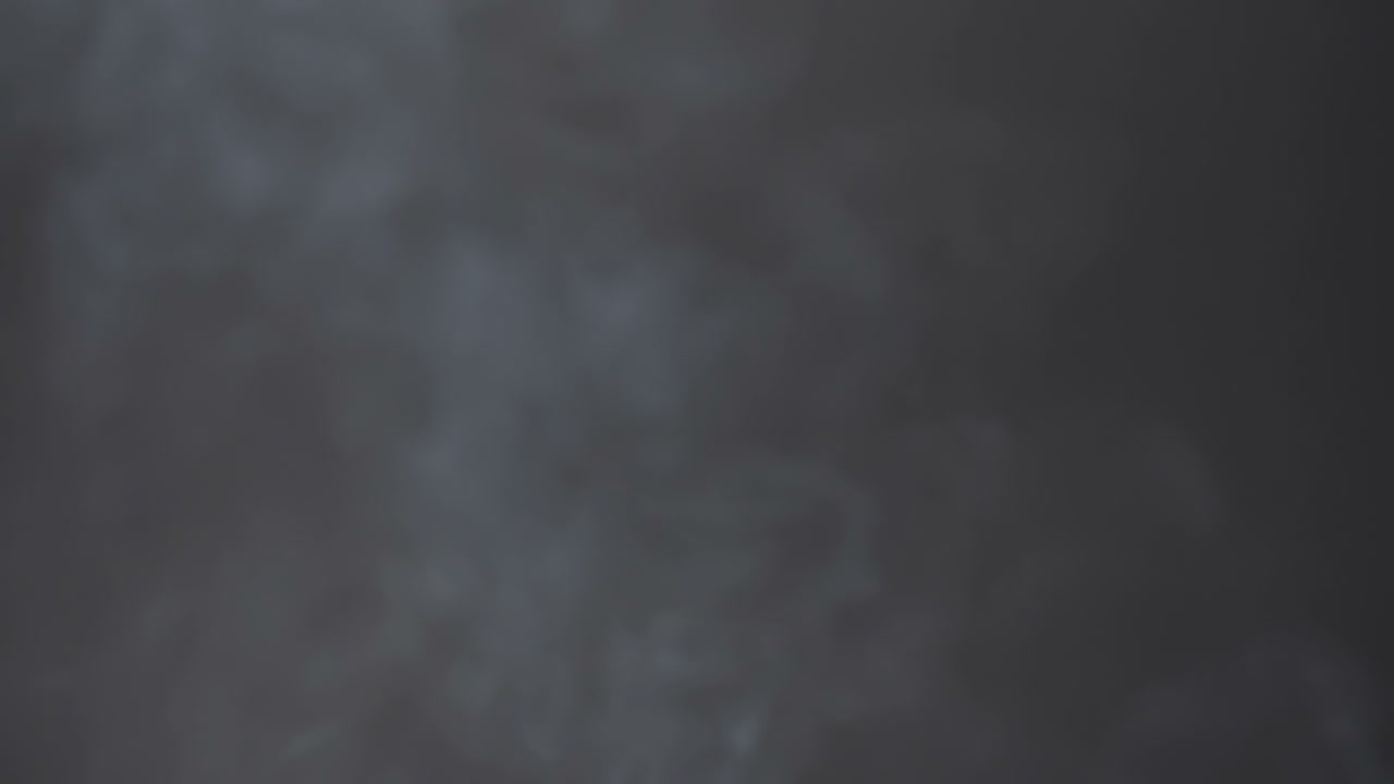 Smoke shooting. Background from smoke